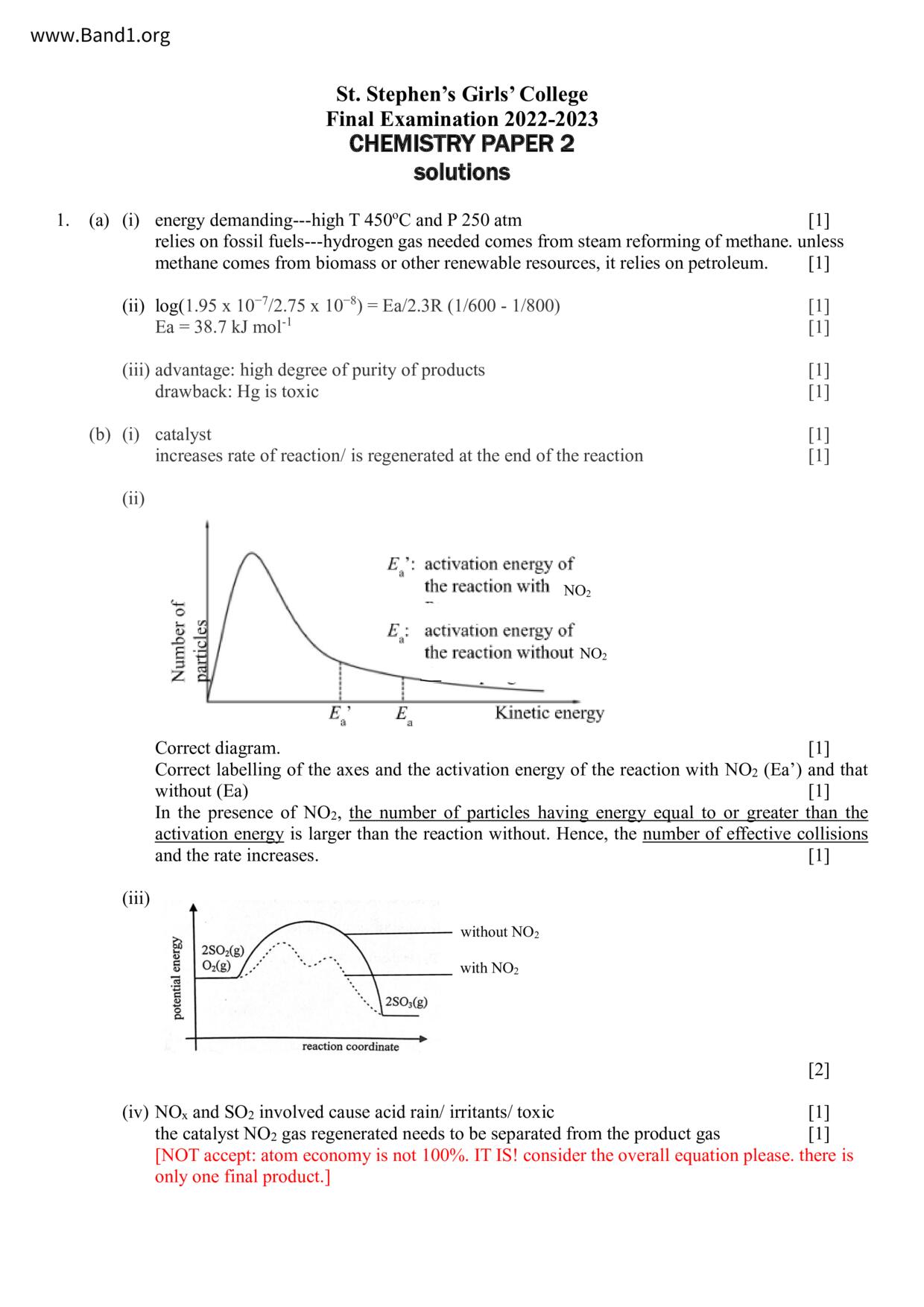 F6Chemistry試卷