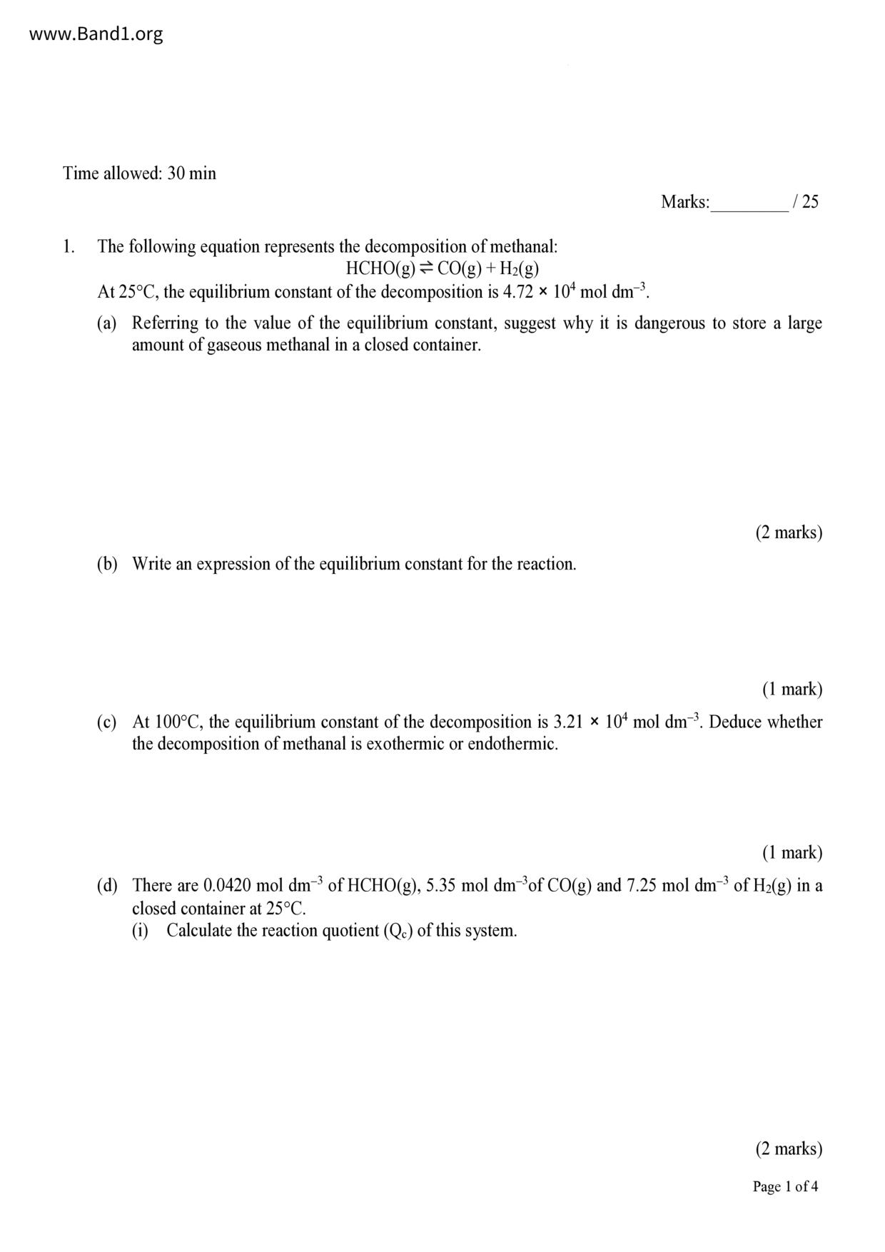 F6Physics試卷